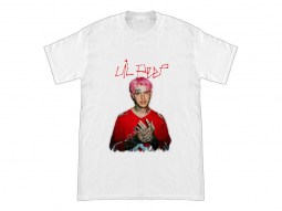 Camiseta de Mujer Lil Peep